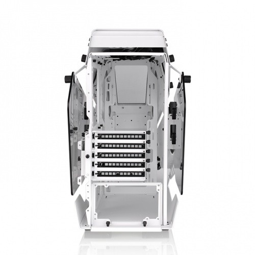 THERMALTAKE AH T200 SNOW ATX TOWER Datora korpuss