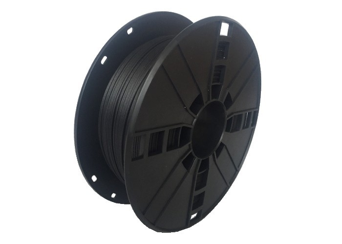 Flashforge 3DP-PLA1.75-02-CARBON Printer filament 3D PLA/1.75mm/carbon 3D printēšanas materiāls