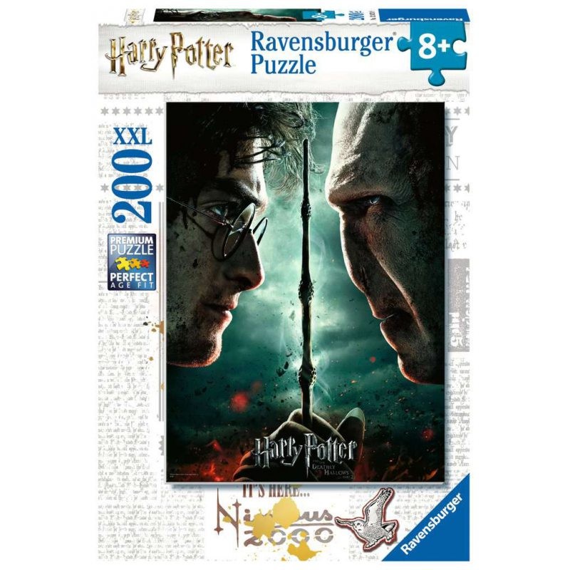 Harry Potter 12870 (4005556128709) puzle, puzzle