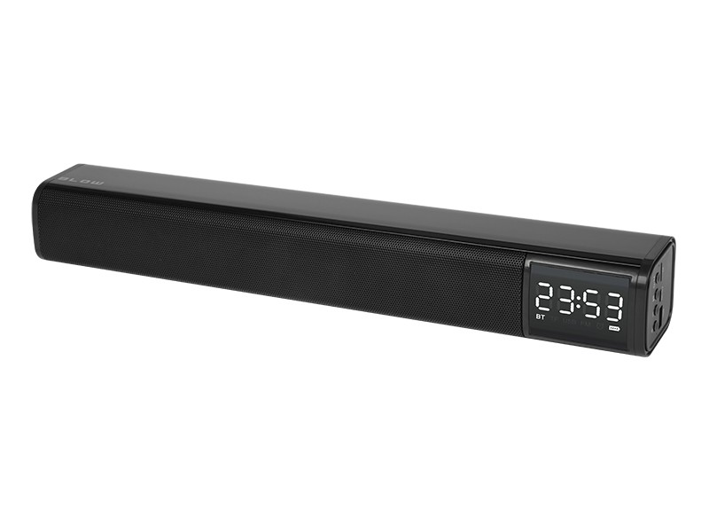 BLOW SPEAKER BT620 SOUNDBAR BLACK pārnēsājamais skaļrunis