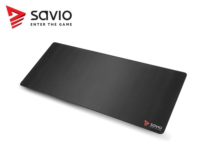 SAVIO Mousepad 900X400 BE Turbo Dynamic XL peles paliknis