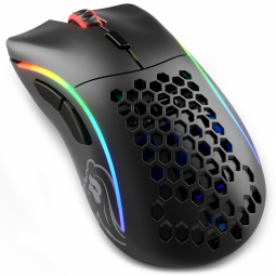 Glorious PC Gaming Race Model D Mouse (GLO-MS-DW-MB) Datora pele