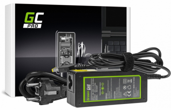 Green Cell PRO Charger AC Adapter 20V 3.25A 65W for Lenovo B50 G50 portatīvo datoru lādētājs