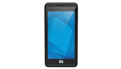 Elo M50 Mobile Computer, Wi-Fi, Android 10 with GMS, 5.5-inch HD 1280x720 display, Qualcomm 660 Octa-Core Processor, 4GB RAM, 64GBFlash, Bl dators