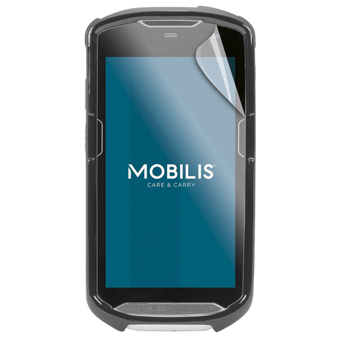 MOBILIS SCREEN PROTECTOR ANTI-SHOCK IK06 - CLEAR FOR TC21/26 Planšetes aksesuāri