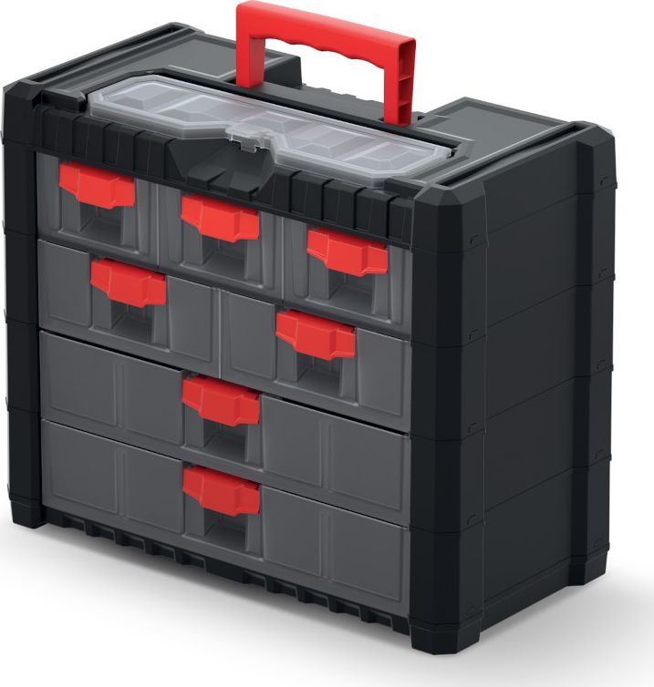 Prosperplast KISTENBERG ORGANIZER MULTICASE CARGO 400 x 200 x 326 KMC401