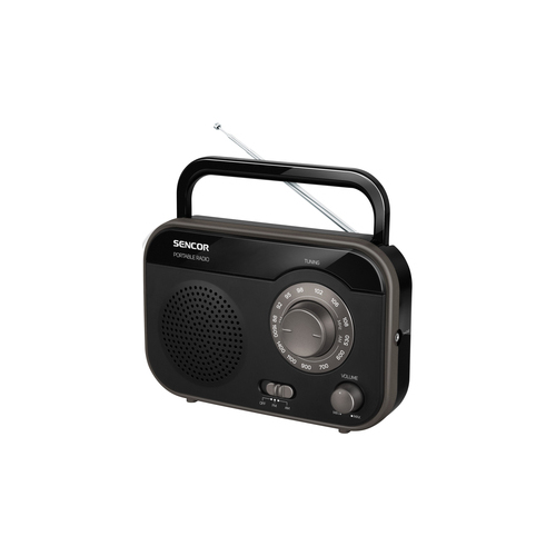 SENCOR SRD 210 B radio