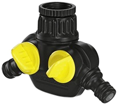 Karcher Adapter na kran z 2 wyjsciami (2.645-199.0) Dārza laistīšanas iekārtas