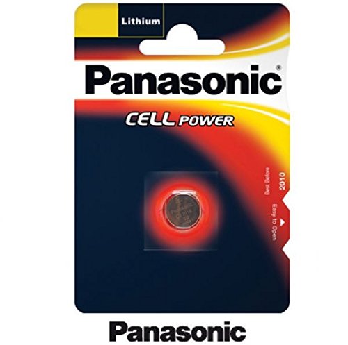 Battery Set lithium Panasonic CR-2032EL/2B Baterija