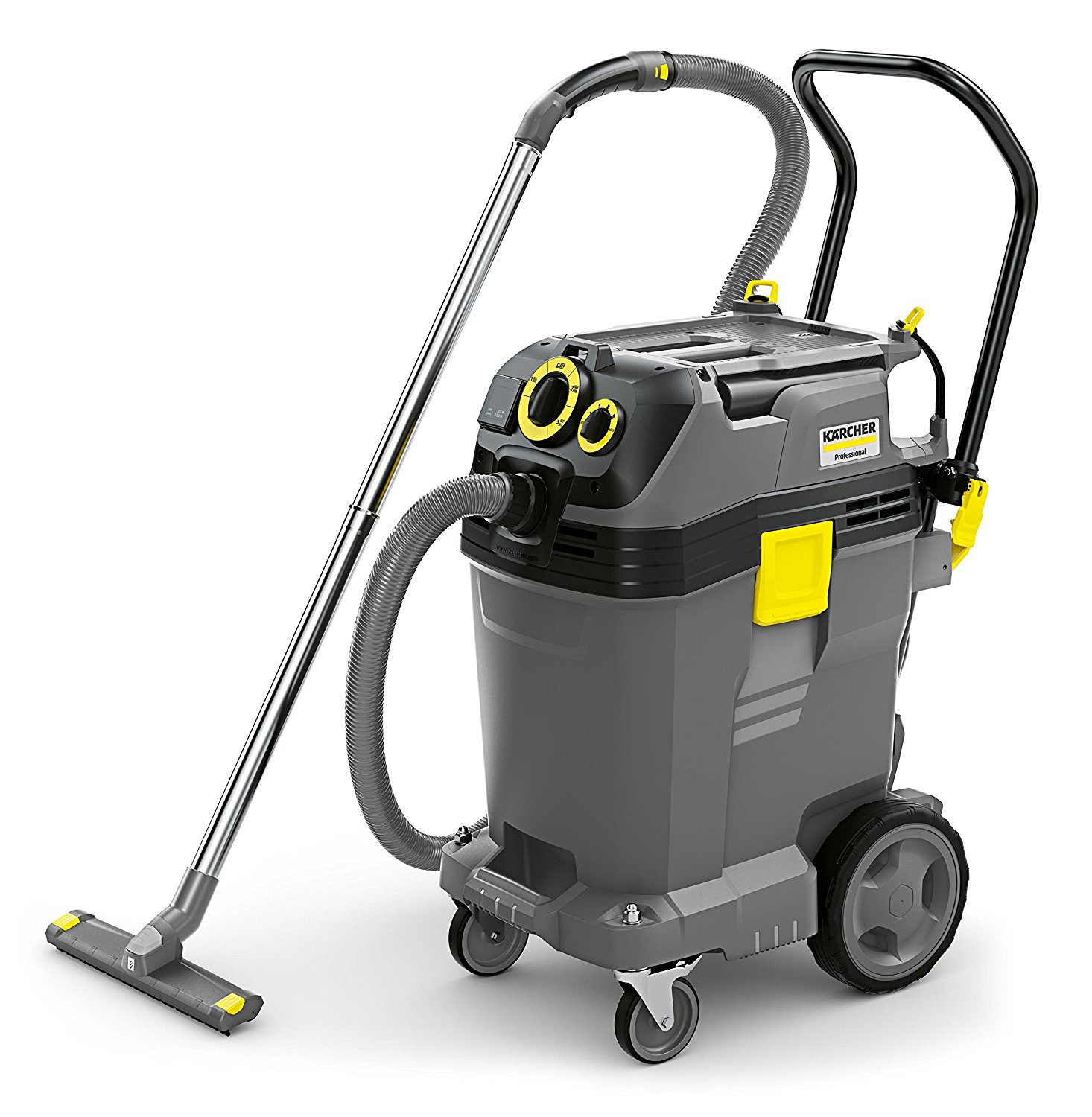 Karcher NT 50/1 Tact Te L EU NT 50/1 Tact 4054278061375 NT Putekļu sūcējs