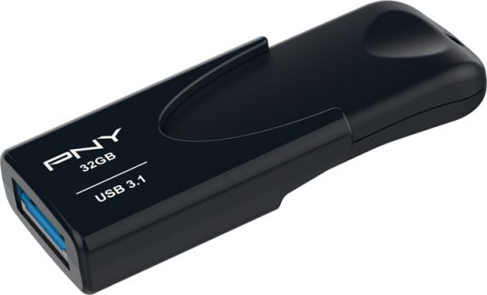 PNY ATTACHE 4 3.1 32GB USB Flash atmiņa