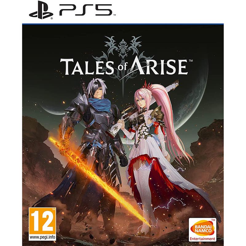 Tales of Arise PS5