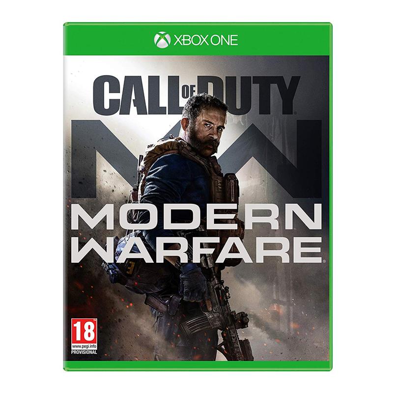 Spele prieks Xbox One, Call of Duty: Modern Warfare
