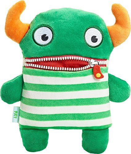 Schmidt Worry Eater (age 3+) Soft Toy - Junior Pat 23cm