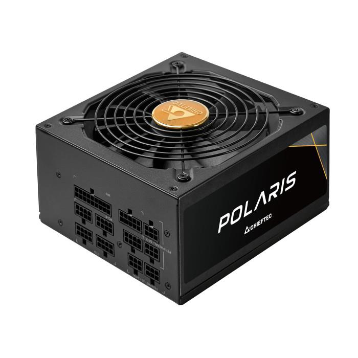 CHIEFTEC Polaris 850W 80 Plus GOLD 12V Barošanas bloks, PSU