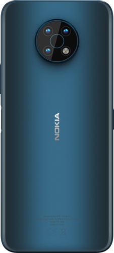 Nokia G50 - 6.82 - Dual SIM 128GB / 4GB ocean blue - Android Mobilais Telefons