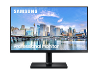 Samsung F24T450FZU - T45F Series - LED monitor - Full HD (1080p) - 24