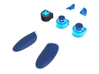 ESWAP X LED BLUE CRYSTAL PACK - fur ThrustMaster eSwap X ProController spēļu konsoles gampad