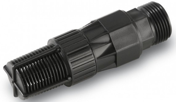 karcher Vacuum filter with backflow prevention 3 Material H&G Garden - Pumps & Irrigation aksesuārs putekļsūcējam