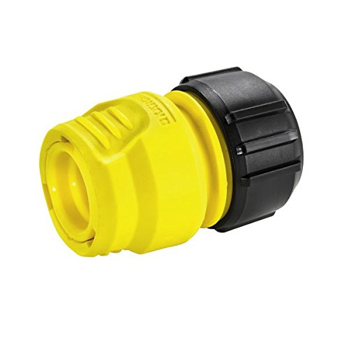 karcher Hose coupling entry with label Material H&G Garden - Pumps & Irrigation aksesuārs putekļsūcējam