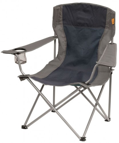 Easy Camp | Arm Chair Night Blue | 110 kg Dārza mēbeles