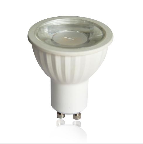 LEDURO LED Bulb GU10 7W 600lm 3000K apgaismes ķermenis