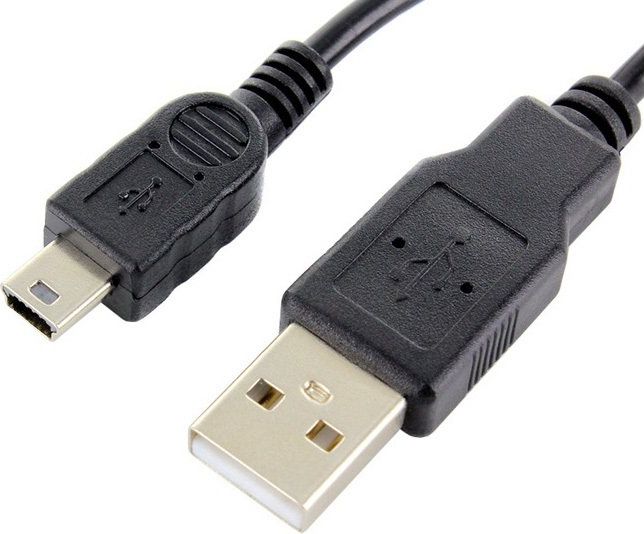 Kabel USB Kabel mini USB - T_0011208 USB kabelis