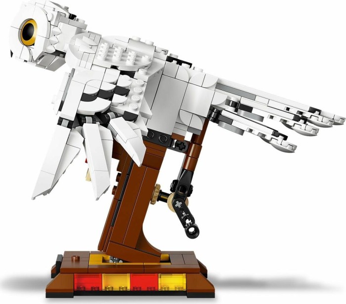 LEGO Harry Potter  75979 Hedwig LEGO konstruktors