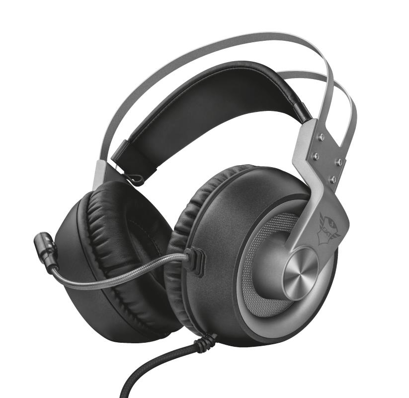 Trust GXT 430 Ironn Gaming Headset austiņas