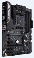 ASUS TUF GAMING B450 PLUS II pamatplate, mātesplate