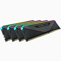 CORSAIR Vengeance RGB RT DDR4 32GB 4x8GB operatīvā atmiņa