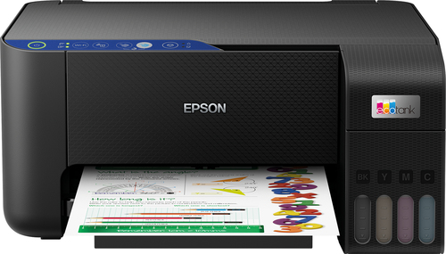 Epson L3251 Inkjet A4 5760 x 1440 DPI Wi-Fi printeris