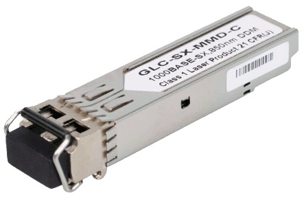 Cisco Kompatibel Transceiver-Modul GLC-SX-MMD-C datortīklu aksesuārs