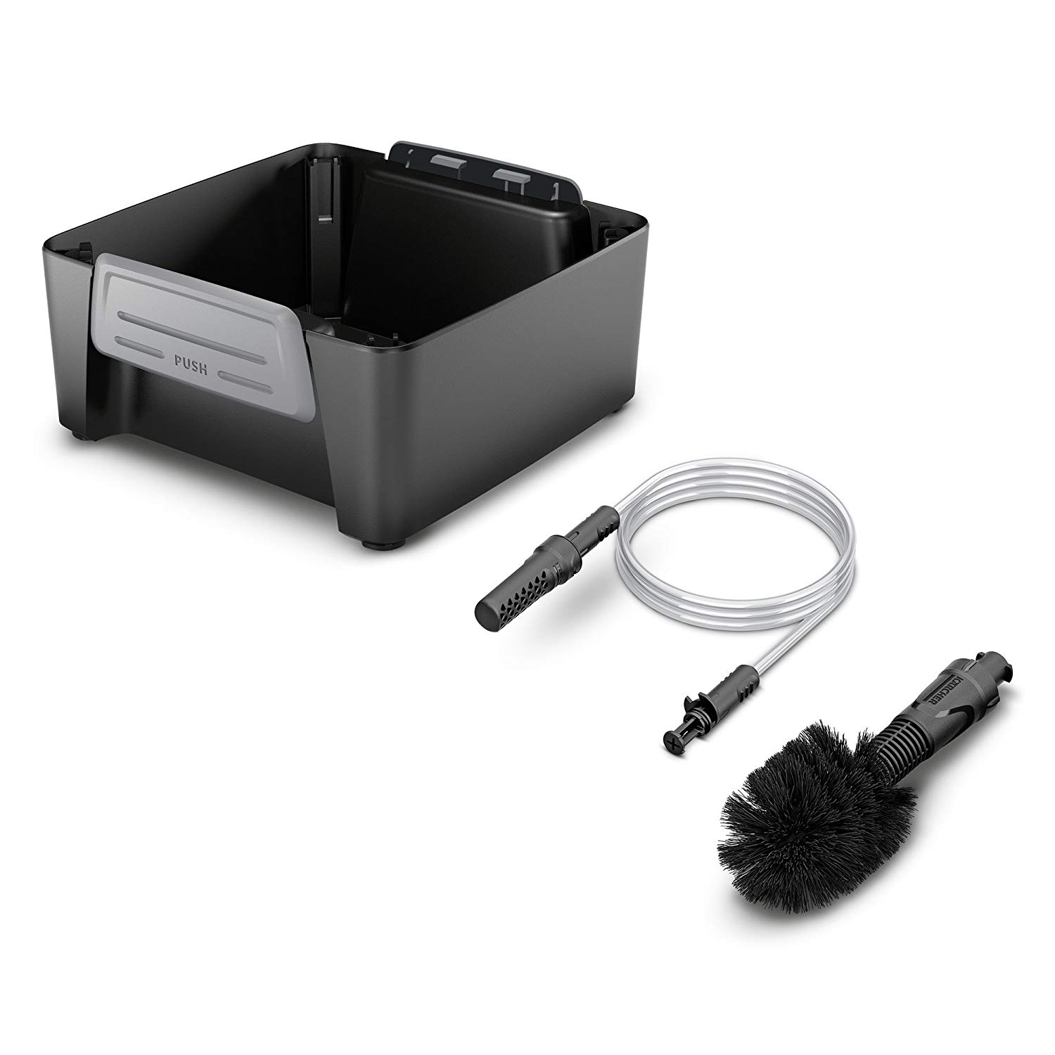 karcher Accessories box Adventure Material H&G Outdoor Cleaning aksesuārs putekļsūcējam