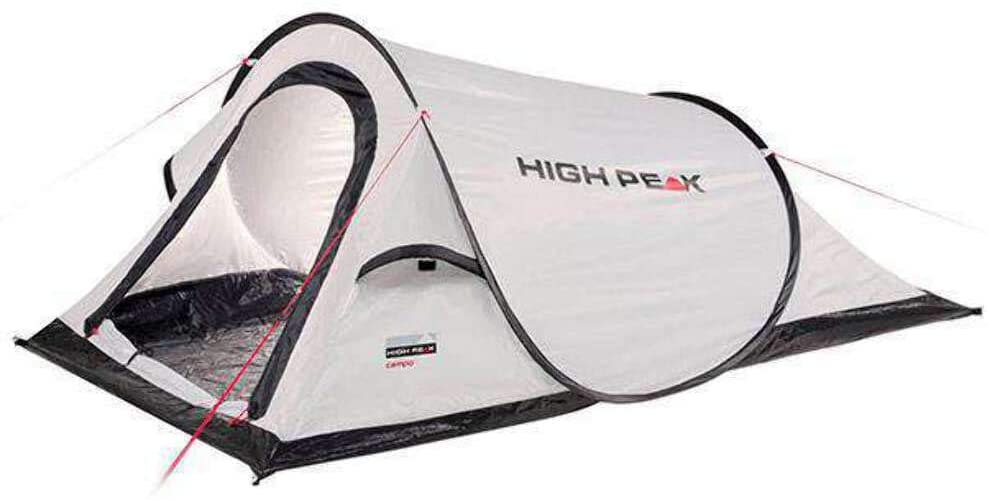 High peak tent Campo 2P - 10271  