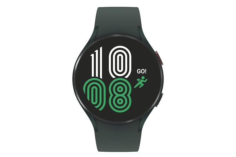 Samsung Galaxy Watch4 LTE 44mm green Viedais pulkstenis, smartwatch
