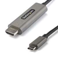 STARTECH 13FT USB C TO HDMI CABLE HDR . USB kabelis