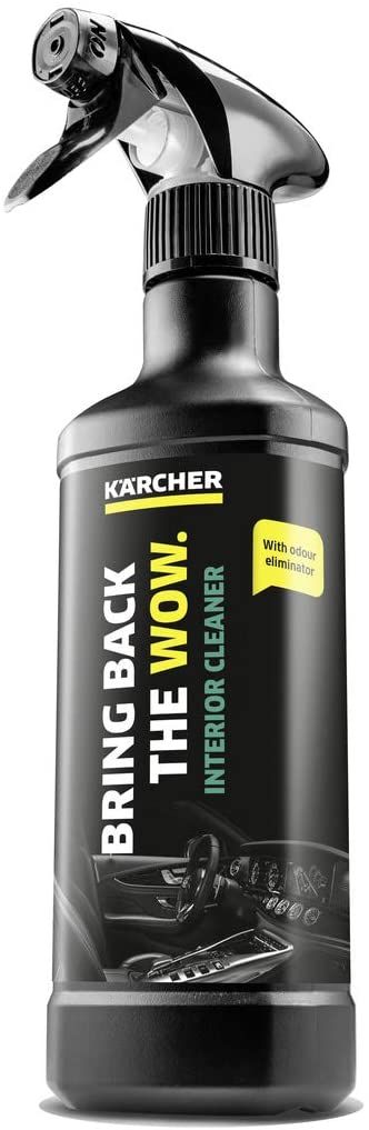 Karcher RM651 Car interior cleaner K2-K7 500ml 4054278669106 cleaning of plastics, rubber, vinyl, textiles aksesuārs putekļsūcējam