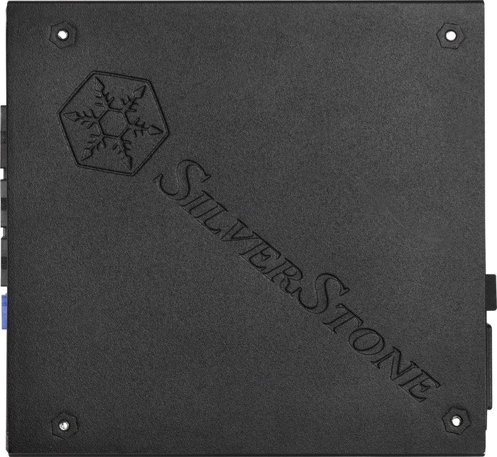 Silverstone SST-SX500-LG v2.1 SFX-L Netzteil 80 PLUS Gold, modular - 500 Watt Barošanas bloks, PSU
