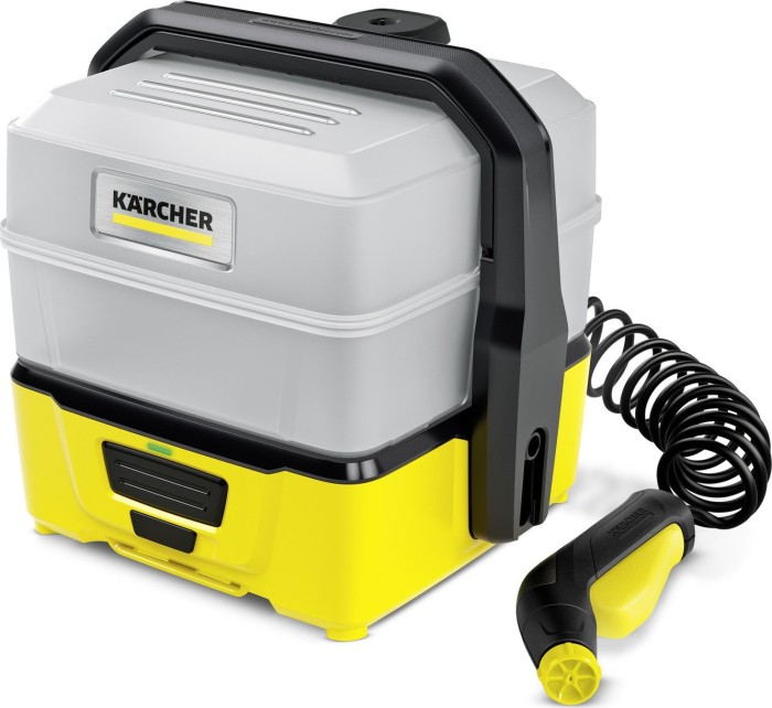 Karcher OC 3 Plus EU 7,2V battery charger Mobile Cleaner 4054278561158 Putekļu sūcējs