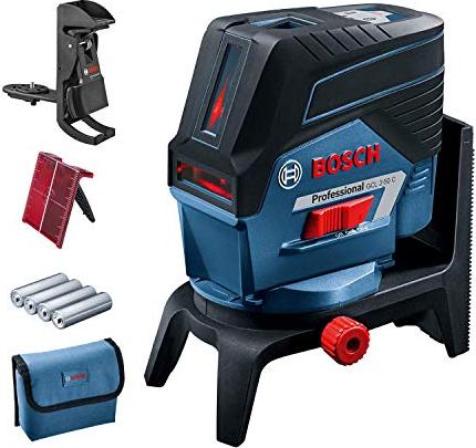 Bosch GCL 2-50 C + RM2 + AA1 Combi Laser