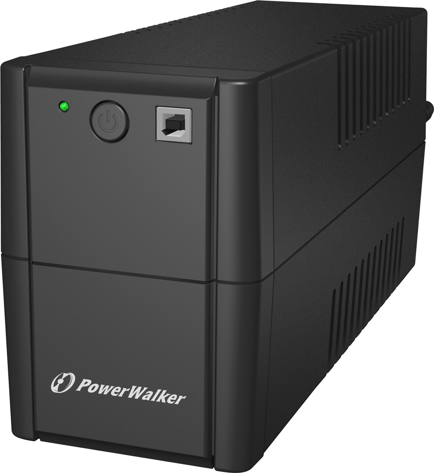 Power Walker UPS Line-Interactive 850VA 2x 230V PL OUT, RJ11 IN/OUT, USB nepārtrauktas barošanas avots UPS