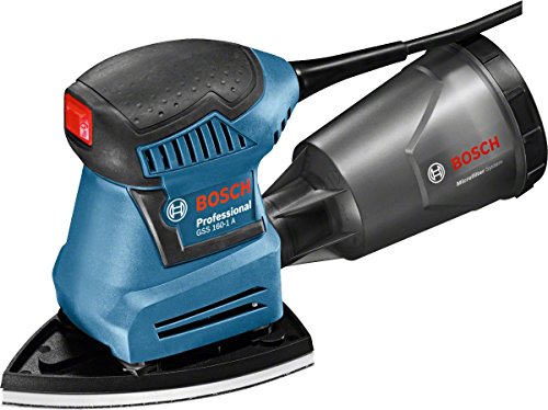 Bosch GSS 160 Professional Multi Schwingschleifer Slīpmašīna