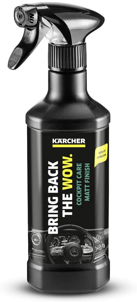 Karcher RM660 Car polish & wax K2-K7 500ml 4054278669120 cleans the paint surface and removes superficial scratches aksesuārs putekļsūcējam