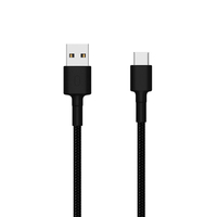 Xiaomi Mi Type-C Braided Cable USB kabelis