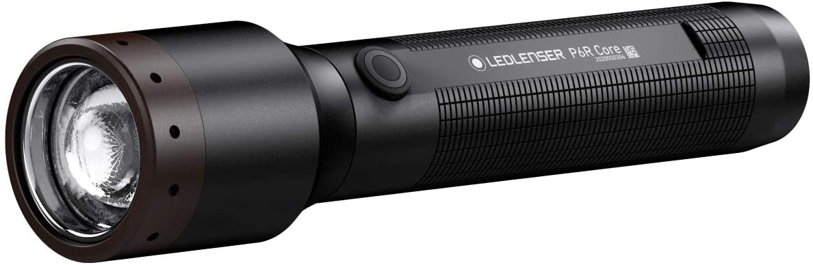Flashlight Ledlenser P6R Core kabatas lukturis