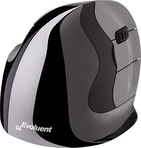 Bakker Elkhuizen Evoluent D Vertical Mouse Rechts Wireless Datora pele