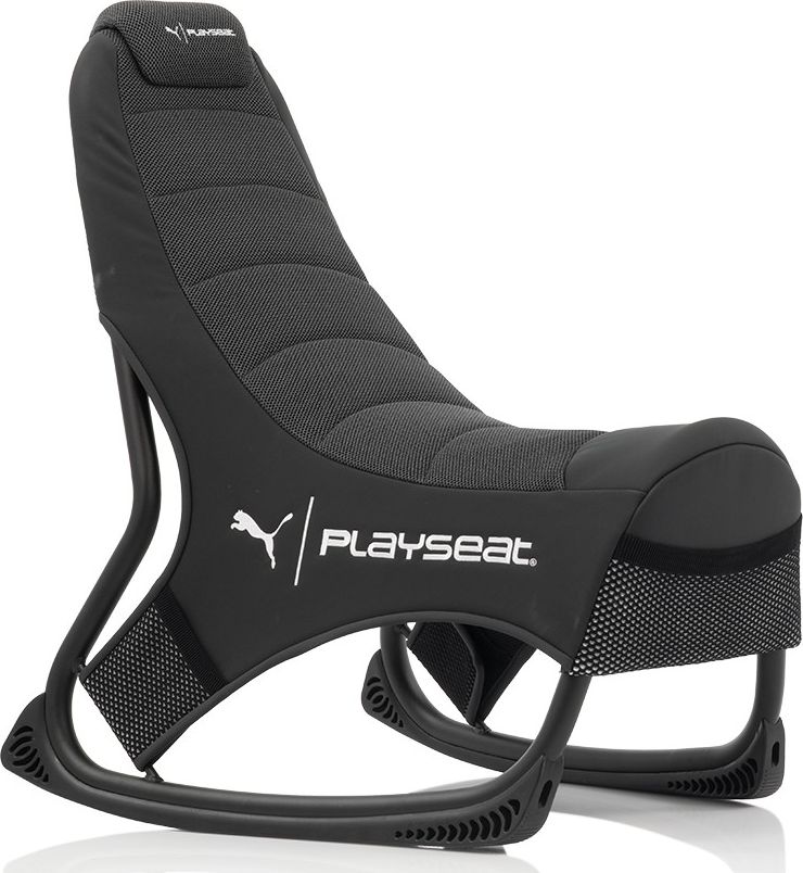 Playseat Puma Active Gaming chair, black datorkrēsls, spēļukrēsls