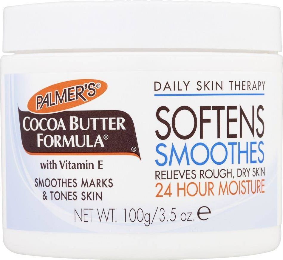 Palmer`s Cocoa Butter Formula Softens cocoa butter for the body 100g kosmētika ķermenim