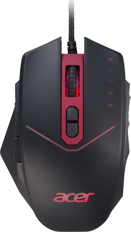 Acer Nitro Gaming Mouse - GP.MCE11.01R Datora pele